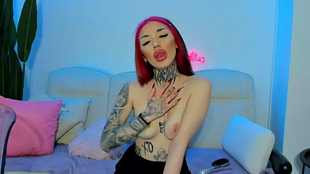 Cassy-Foxy Webcam show