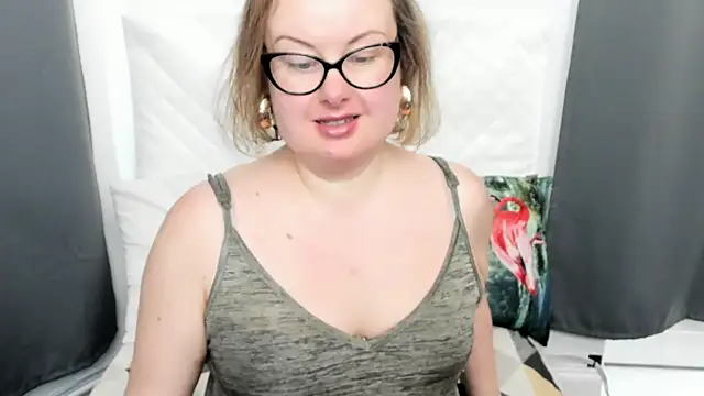 Webkamerová show dirtyBonnie