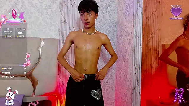 osamu_tayのウェブカメラショー