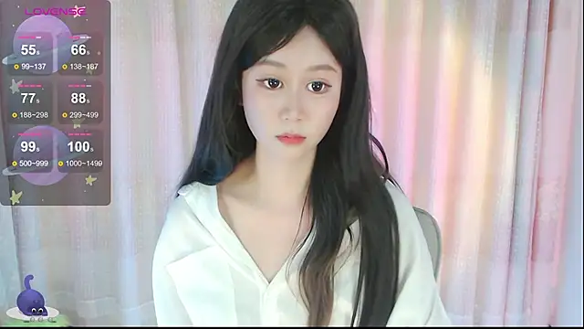 Aimee-520's Live XXX Chat