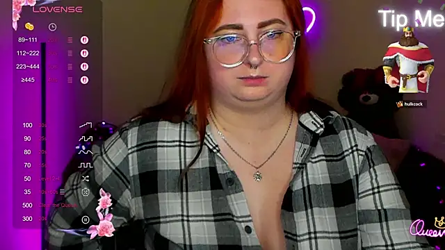 XXX chat uživo modela Alicia_love00