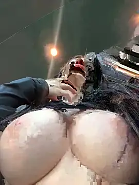 XXX chat uživo modela Wet__Bunny