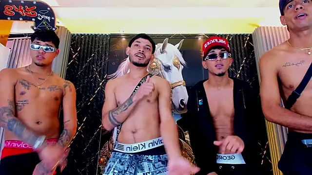 the_knights_of_the_night_ webcam show