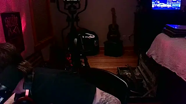 Show webcam de LEVIATHANX666