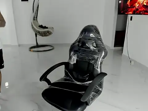 Show de webcam de master_leather