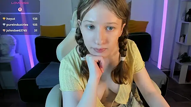 tracy_aw Chat XXX in diretta