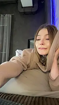 Webkamerová show AriWild