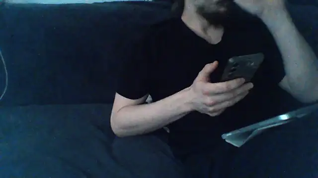 KaelNox Adlı Modelin Web Kamerası Şovu