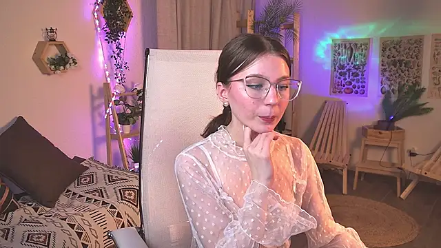 ElliFrankenweenieのライブXXXチャット