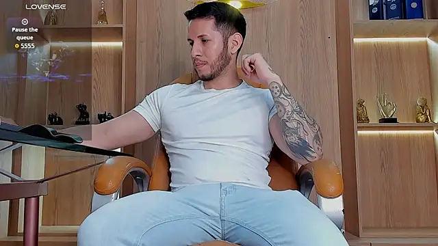 Živý XXX chat George_Diesell