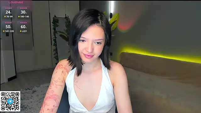 Chat +18 de RikoAsada ao vivo