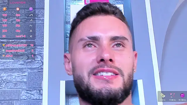 Živý XXX chat dominic_de_luca