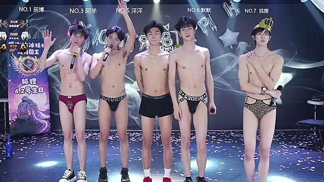 Show de MS-180- na webcam