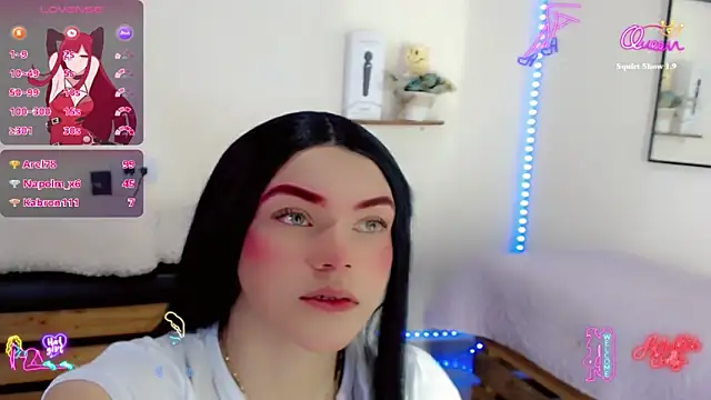 NathalialLooes Webcam Show