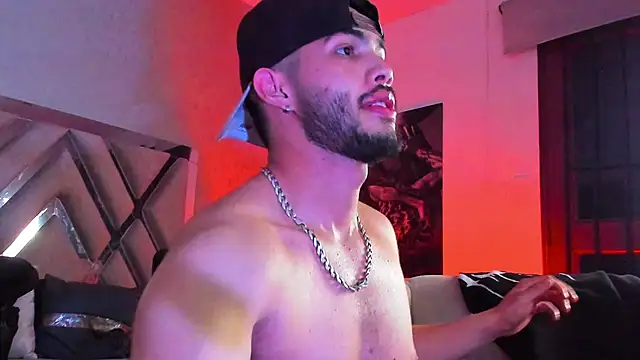 Vincentblack 라이브 XXX 채팅