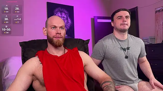 Онлайн чат XXX FireBeard_