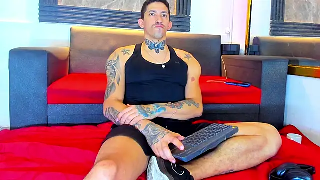 Živý XXX chat yeckodream