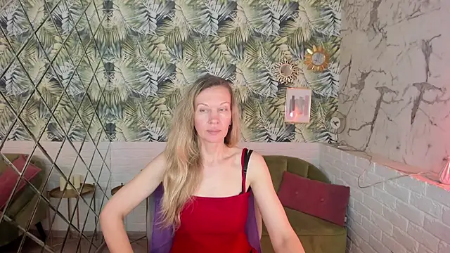 Živý XXX chat NancyGrace