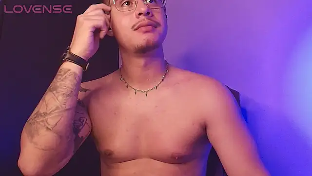 BjornSteel 网络视讯表演