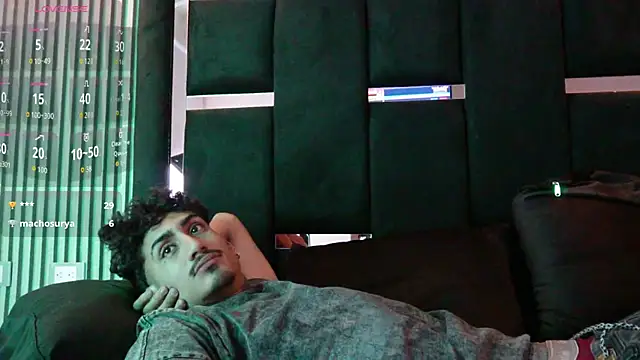 Dark_Eros_ webkamerás műsora