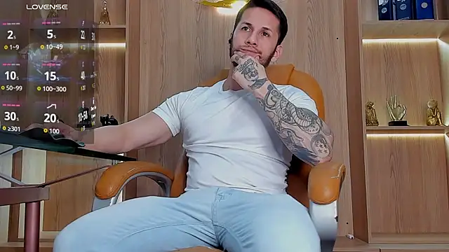 George_Diesell Show Webcam