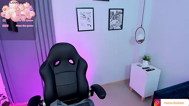 Sembang XXX Secara Langsung Hanna__Becker_