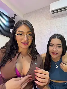 Show webcam de jenn_fit