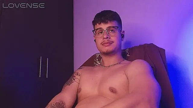 Show de webcam de BjornSteel