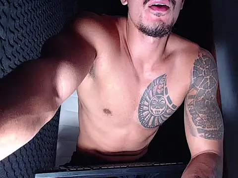 Show de jack_nastee na webcam