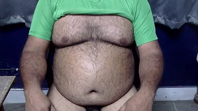 hairysubcub_70's Webcam Show