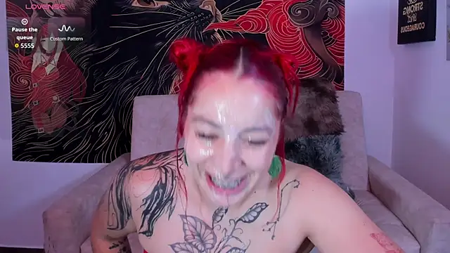 Živý XXX chat annika_taylor