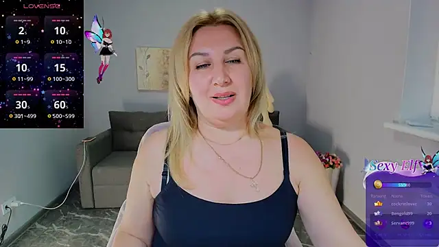 Sembang XXX Secara Langsung Lili_Crossi