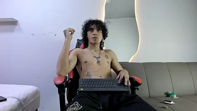 Show de JackesTaylor na webcam