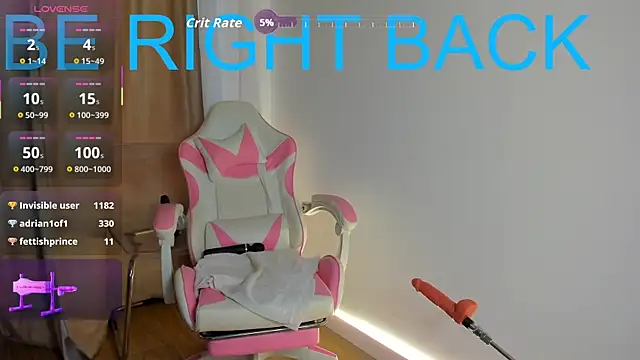 Sembang XXX Secara Langsung Anya_Belle