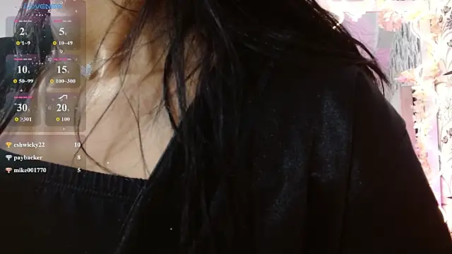 Chat XXX en directo de Gaby_tay1