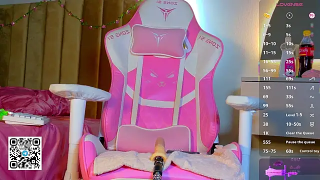 millypopa's Live XXX Chat