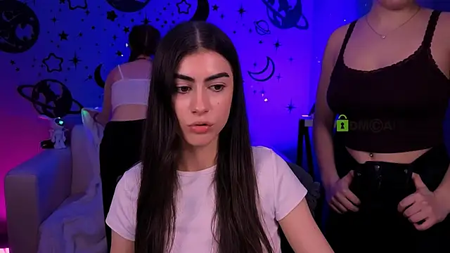 nekky_mouse 网络视讯表演