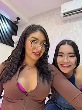 Pertunjukan Kamera Web jenn_fit