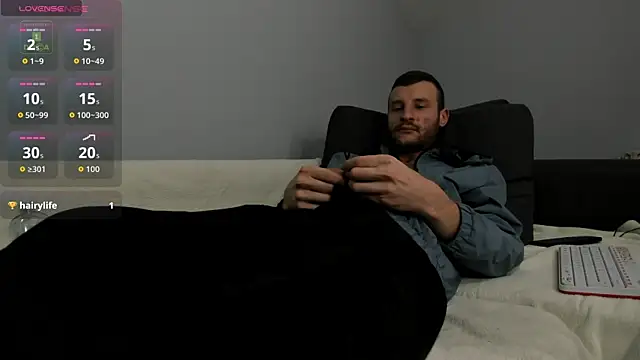 Deymond_Russo 网络视讯表演