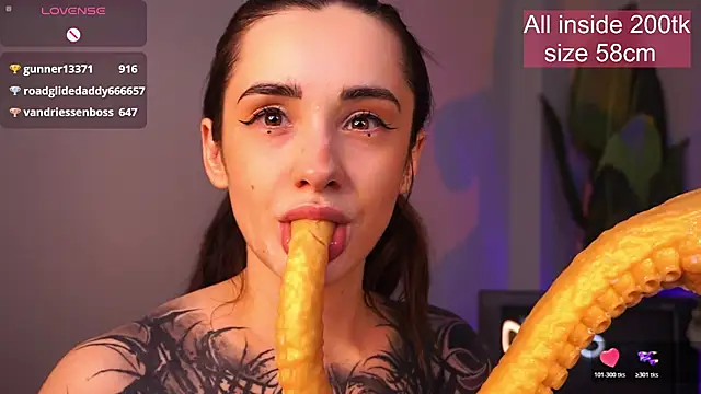 EvaCanton: онлайн-секс-чат