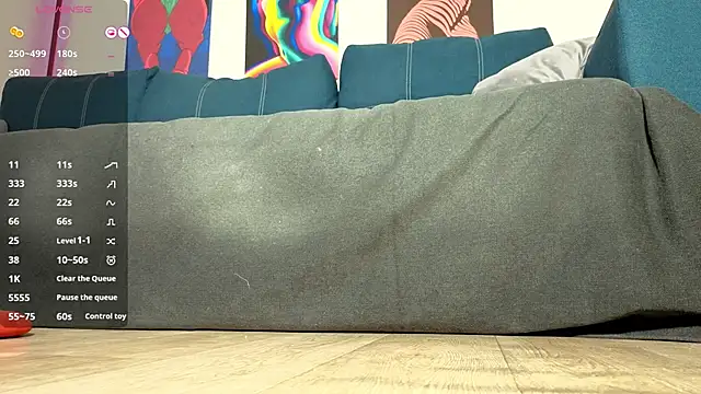 Sembang XXX Secara Langsung TrixiBell