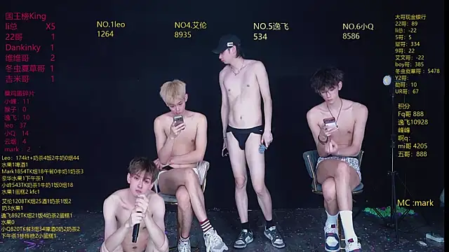 AAA-winner Live XXX-chat