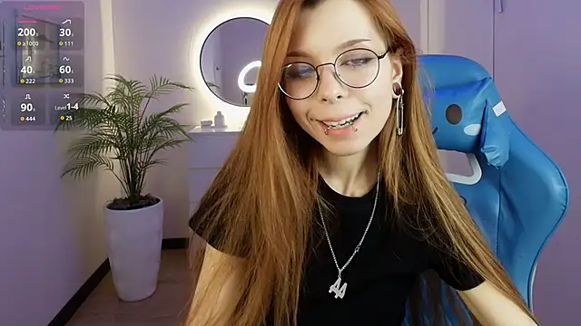 PinkAn8el's Live XXX Chat