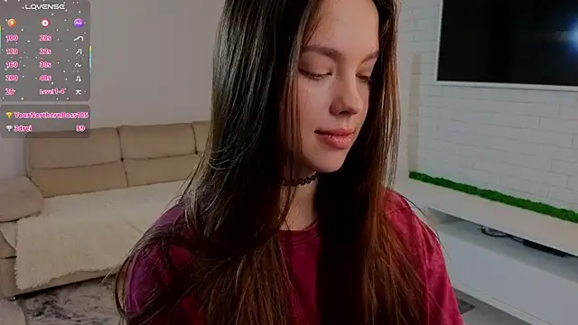 MeiLiscio: вебкам-шоу