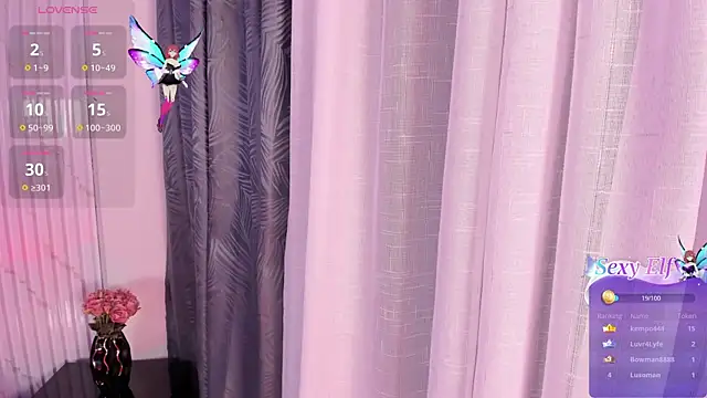 ailynBlaze's Live XXX Chat