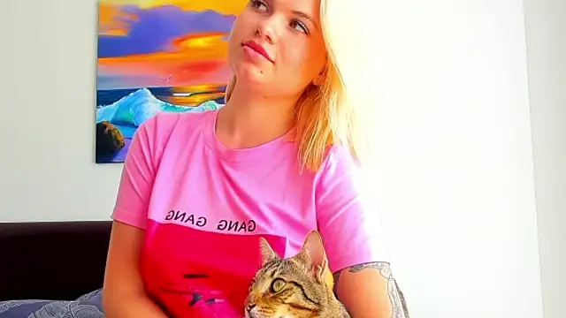 Ivory_Soul élő XXX-chatje