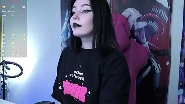 MargarettRose: онлайн-секс-чат