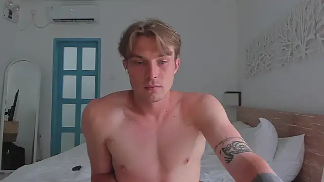 Show modela DanteRay na web-kameri