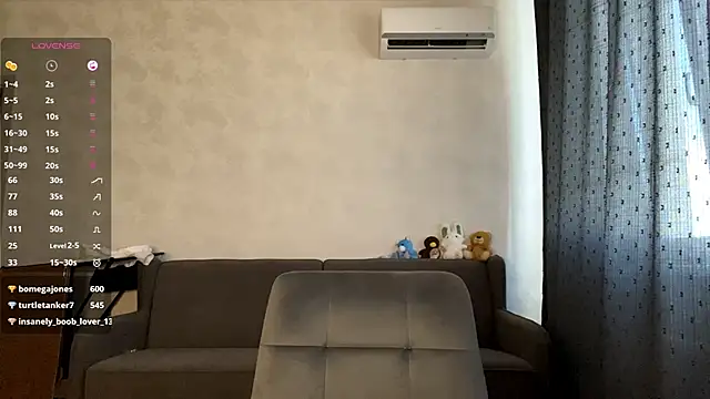 ViolaPoers' Live XXX Chat