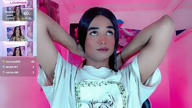 Chat XXX ao vivo de Alisson_Secrett_